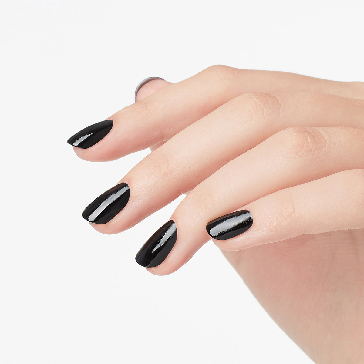 OPI Gel Color Lac Semipermanent - Lady in Black 15ml