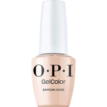 Încarcă imaginea în Galerie, OPI Gel Color Lac Semipermanent - Samoan Sand 15ml
