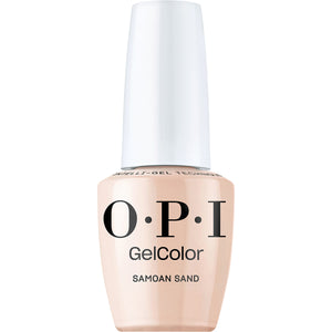 OPI Gel Color Lac Semipermanent - Samoan Sand 15ml