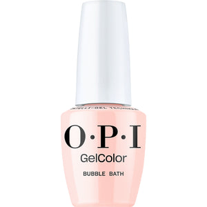 OPI Gel Color Lac Semipermanent - Bubble Bath 15ml