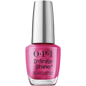 OPI Infinite Shine Metallic Mega Mix - DeJa RoUgE 15ml