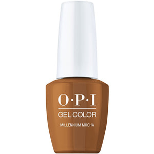 OPI Gel Color Metallic Mega Mix - Millennium Mocha 15ml