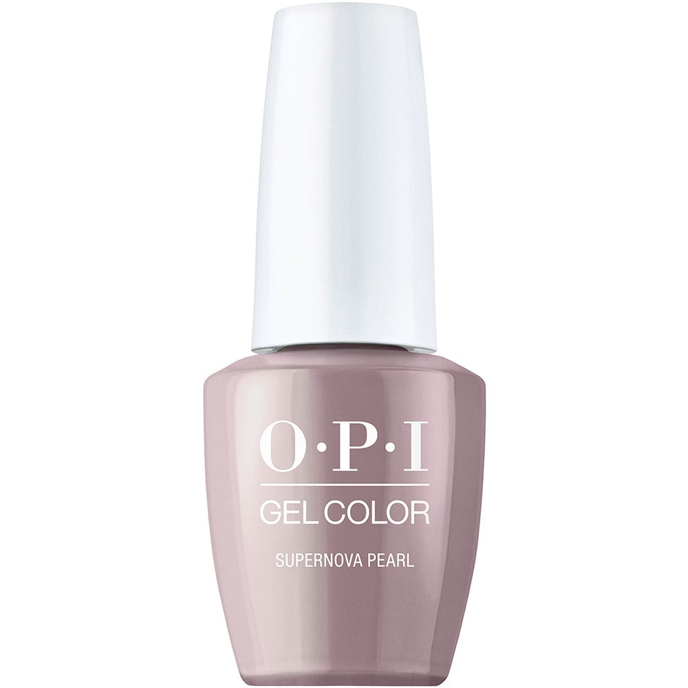 OPI Gel Color Metallic Mega Mix - Supernova Pearl 15ml