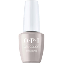 Încarcă imaginea în Galerie, OPI Gel Color Metallic Mega Mix - Chrome Clawz 15ml
