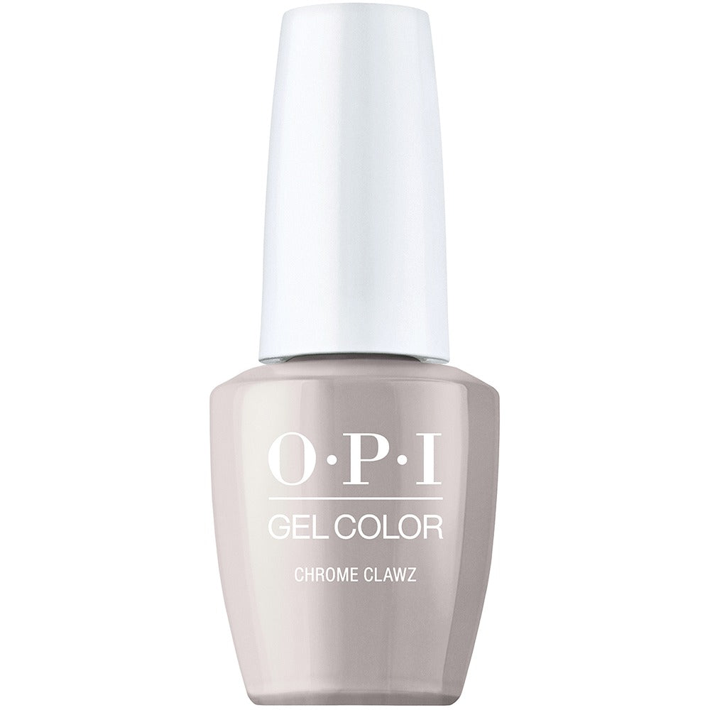 OPI Gel Color Metallic Mega Mix - Chrome Clawz 15ml