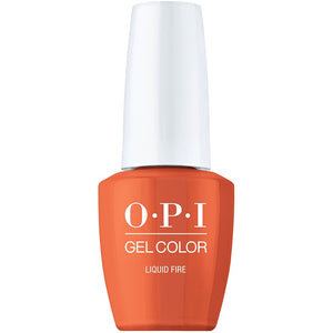 OPI Gel Color Metallic Mega Mix -  Liquid Fire 15ml