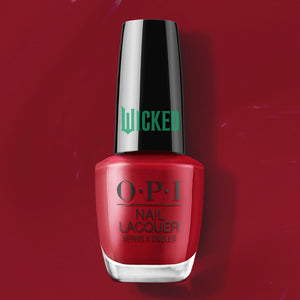 OPI Wicked Collection NL Lac de Unghii - Nessa-Ist Rose 15ml