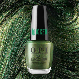 OPI Wicked Collection NL Lac de Unghii - Ozitively Elphaba 15ml