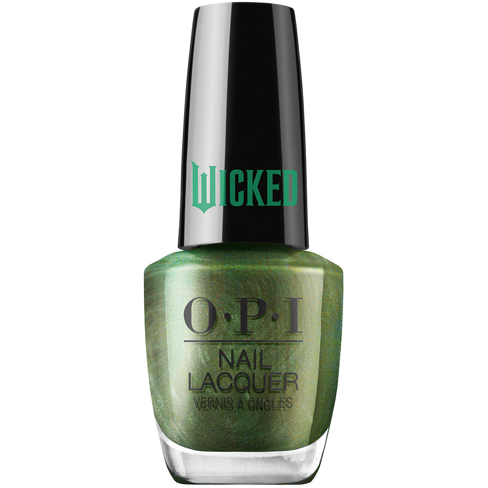 OPI Wicked Collection NL Lac de Unghii - Ozitively Elphaba 15ml