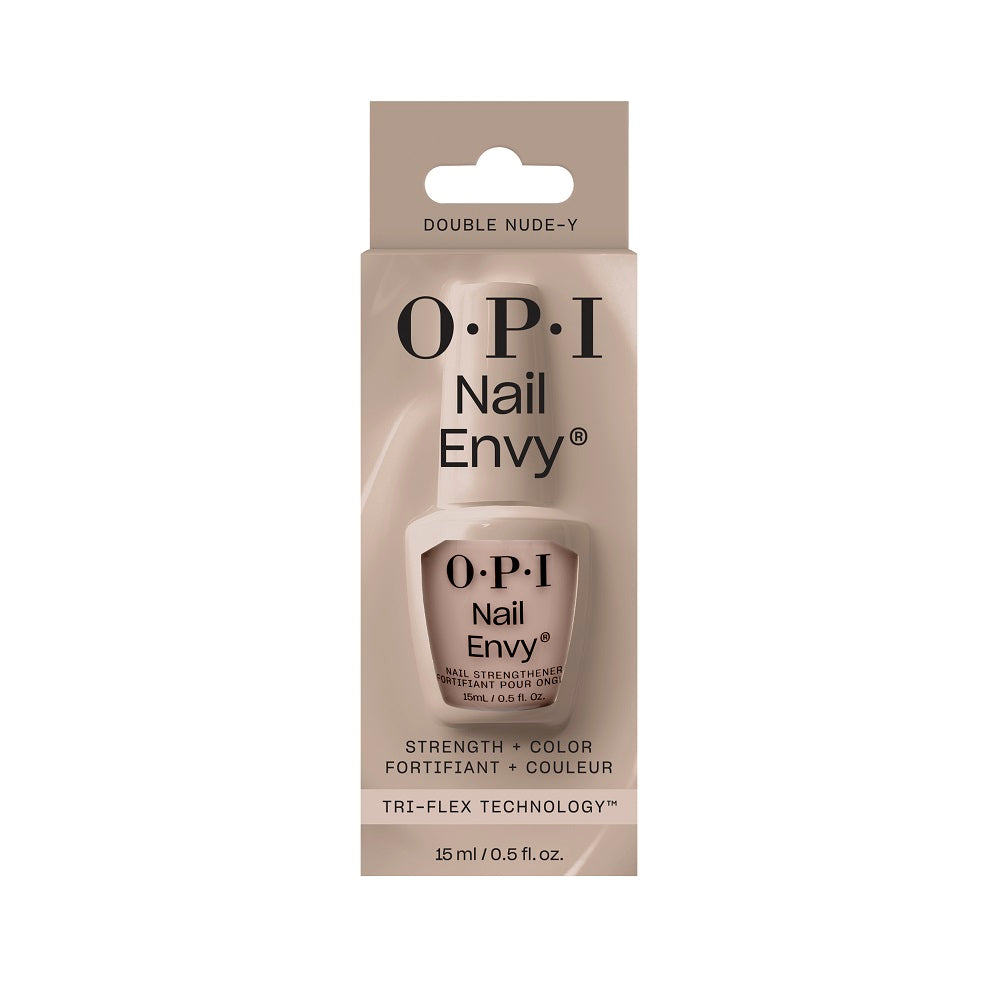 OPI Nail Envy - Double Nude-y 15ml