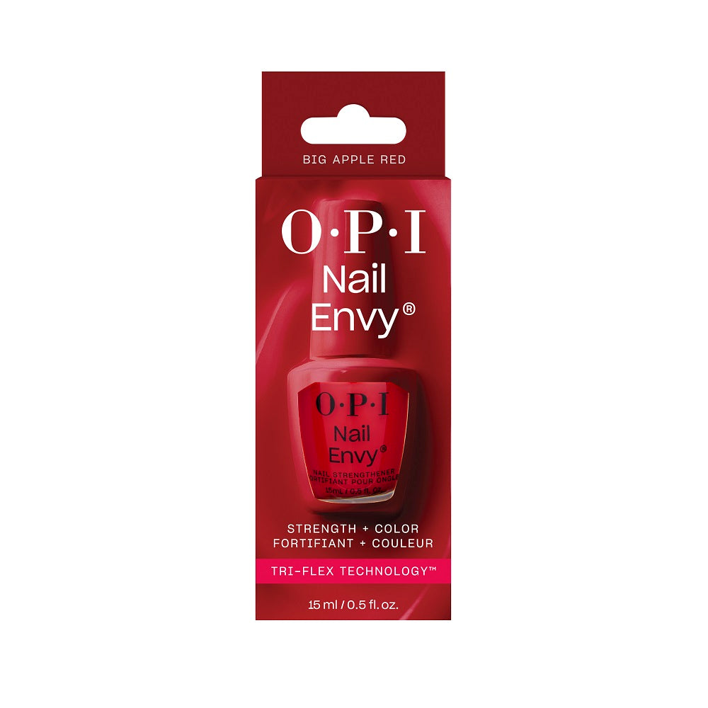 OPI Nail Envy - Big Apple Red 15ml