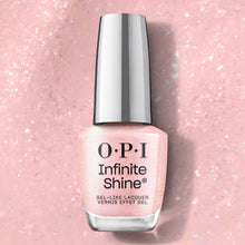 Încarcă imaginea în Galerie, OPI&#39;m Dreaming Collection Infinite Shine - Sneak a Pink 15ml
