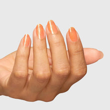 Încarcă imaginea în Galerie, OPI&#39;m Dreaming Collection Infinite Shine - Dreamsicle 15ml
