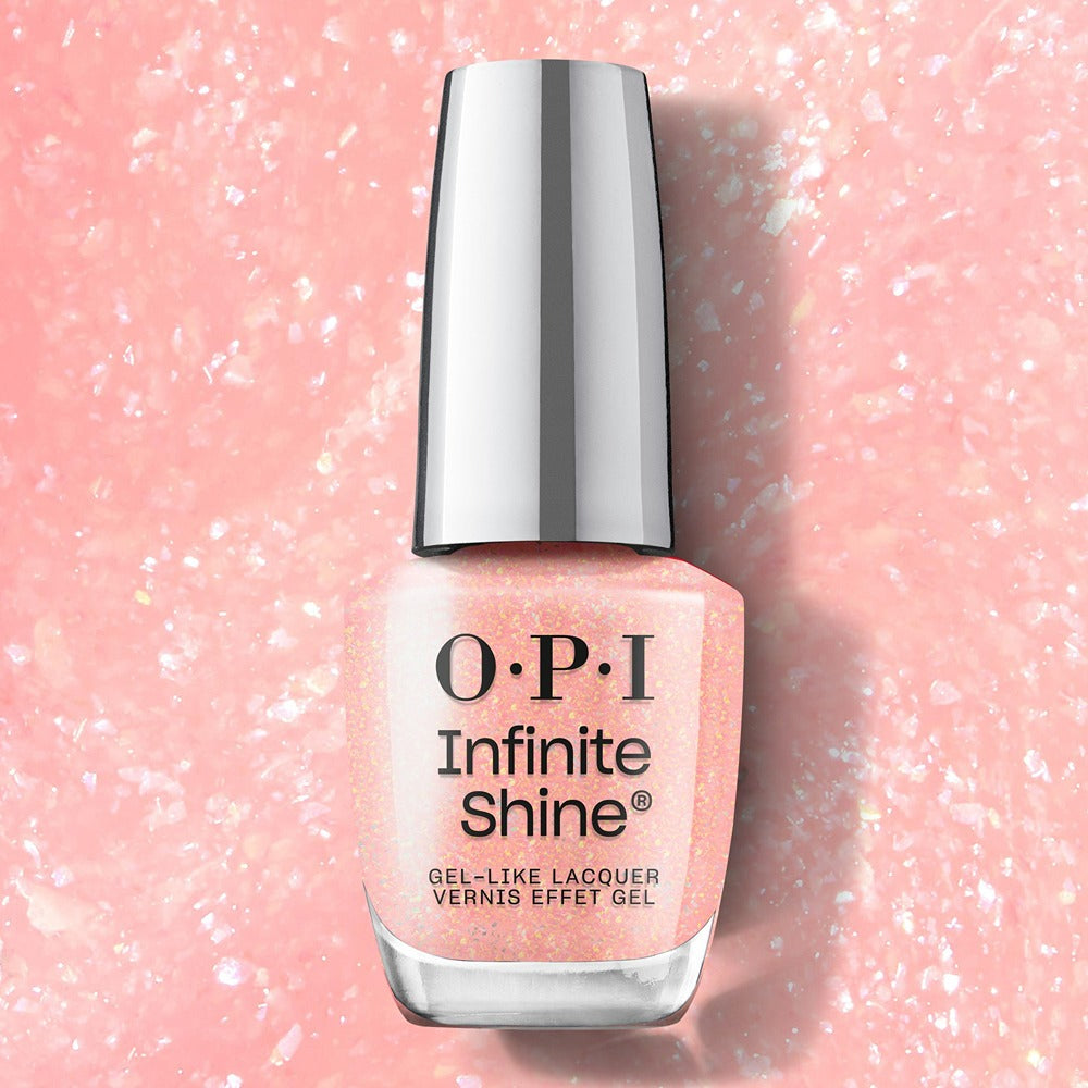 OPI'm Dreaming Collection Infinite Shine - Suzi's Pedicure Throne 15ml