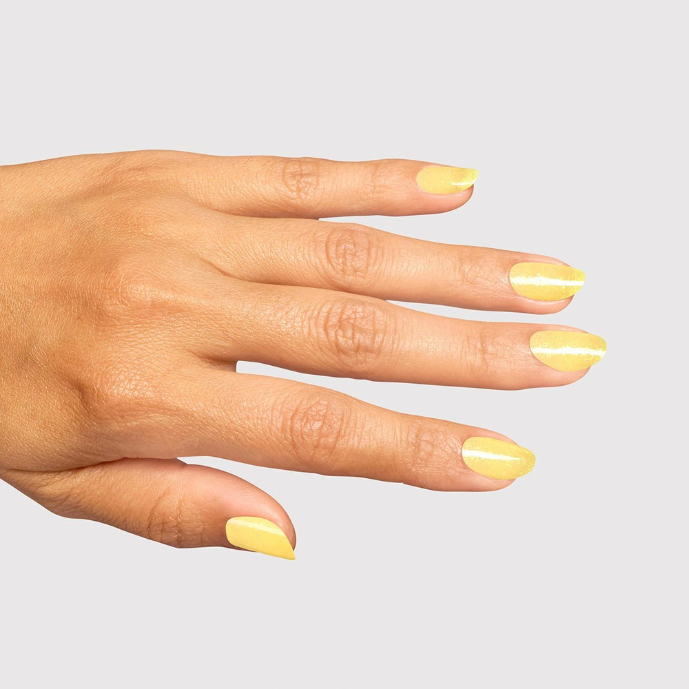 OPI'm Dreaming Collection Infinite Shine - Slay Hello to Yellow 15ml