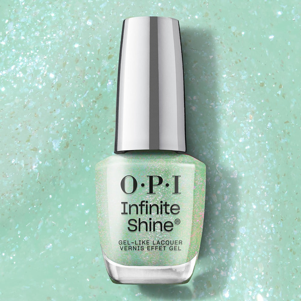 OPI'm Dreaming Collection Infinite Shine - Teals Familiar 15ml