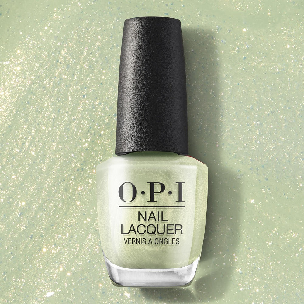 OPI'm Dreaming Collection Nail Lacquer - AppointMINT Confirmed 15ml