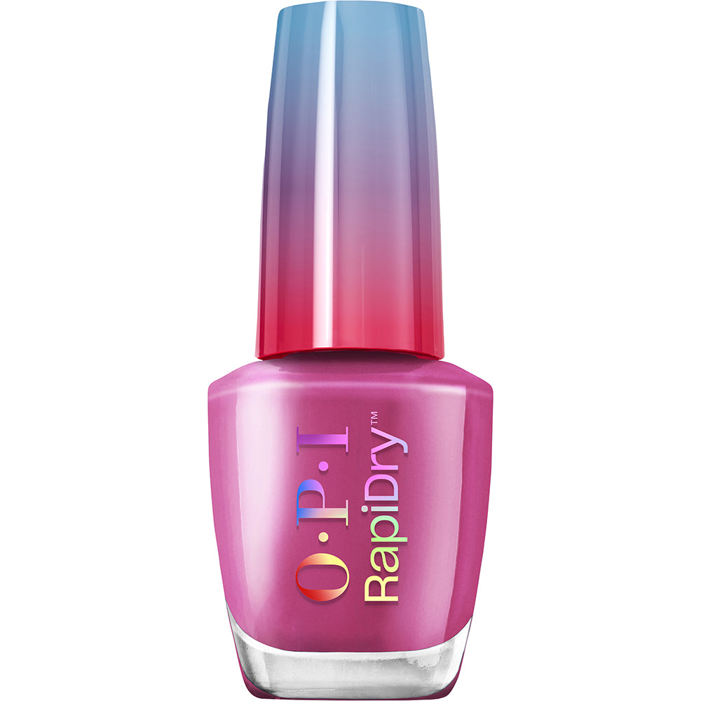 OPI RapiDry ASAPink - Lac de Unghii cu Uscare Rapida 9ml