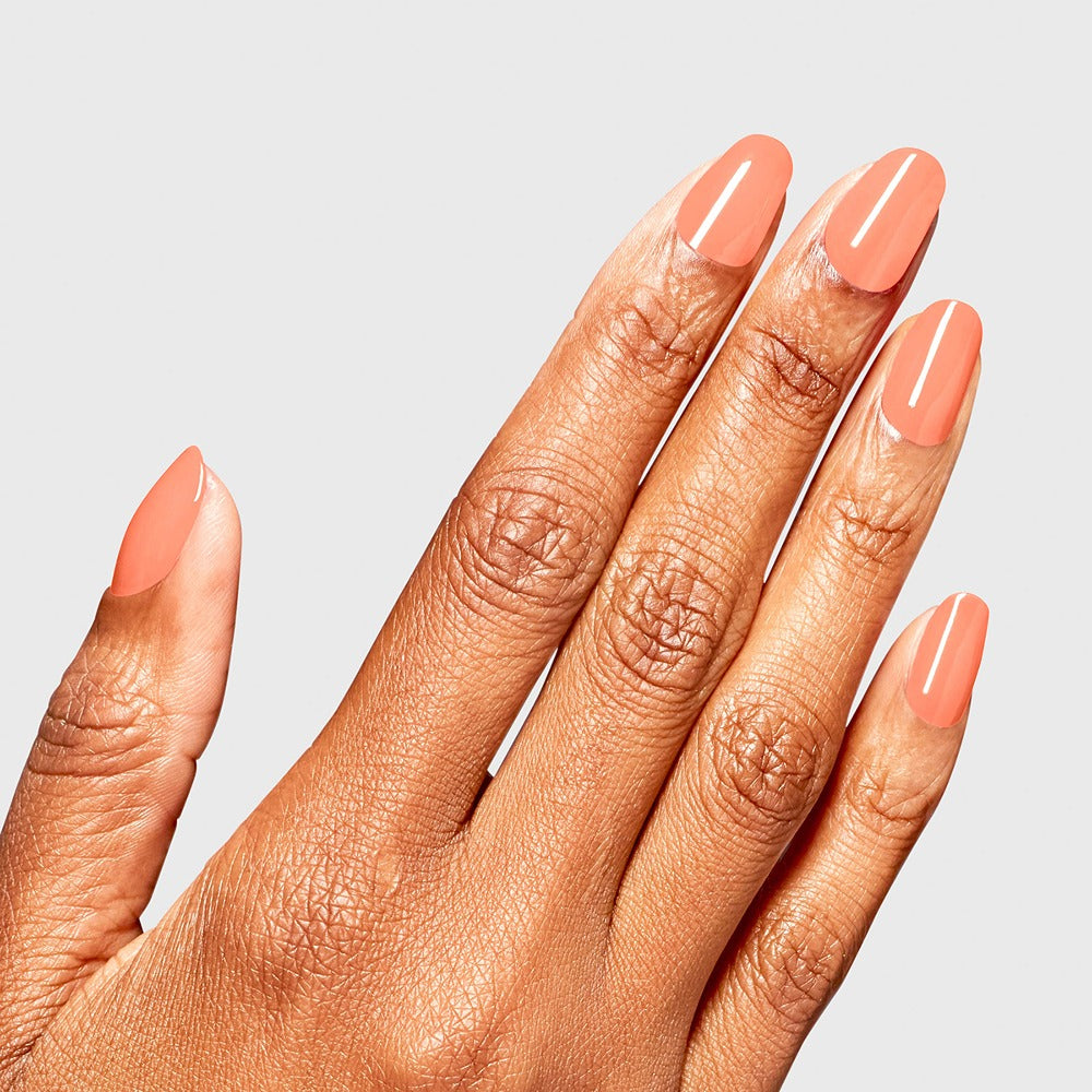 OPI RapiDry Within Peach - Lac de Unghii cu Uscare Rapida 9ml