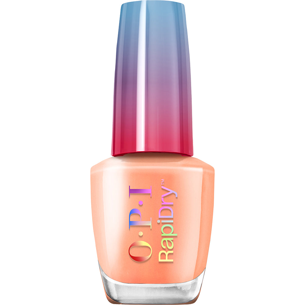 OPI RapiDry Within Peach - Lac de Unghii cu Uscare Rapida 9ml