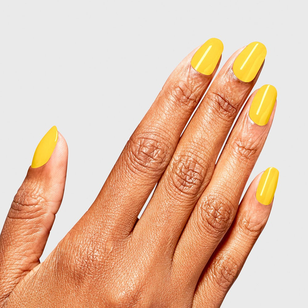 OPI RapiDry  Proceed with (No) Caution - Lac de Unghii cu Uscare Rapida 9ml