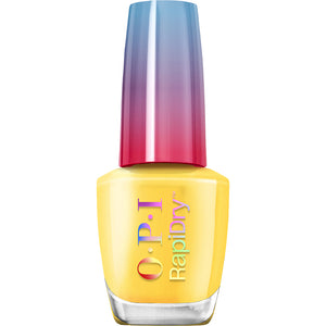 OPI RapiDry  Proceed with (No) Caution - Lac de Unghii cu Uscare Rapida 9ml