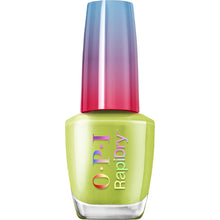 Încarcă imaginea în Galerie, OPI RapiDry Screen-Grab Green - Lac de Unghii cu Uscare Rapida 9ml

