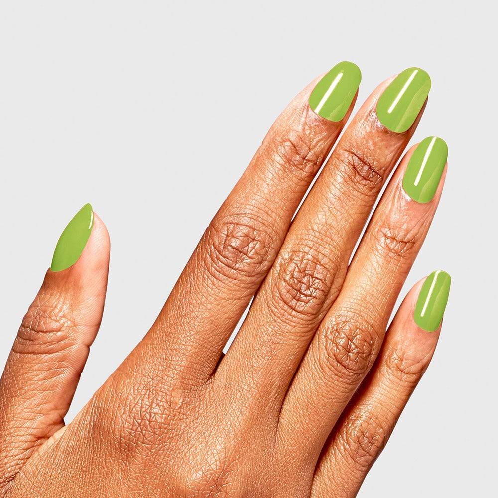OPI RapiDry Screen-Grab Green - Lac de Unghii cu Uscare Rapida 9ml