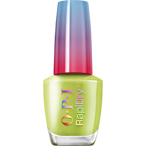 OPI RapiDry Screen-Grab Green - Lac de Unghii cu Uscare Rapida 9ml
