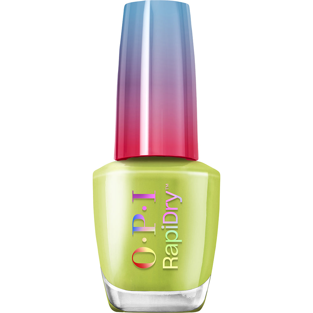 OPI RapiDry Screen-Grab Green - Lac de Unghii cu Uscare Rapida 9ml