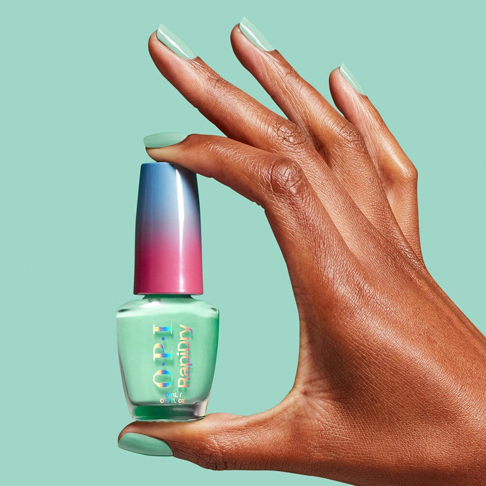 OPI RapiDry No Further Delays - Lac de Unghii cu Uscare Rapida 9ml