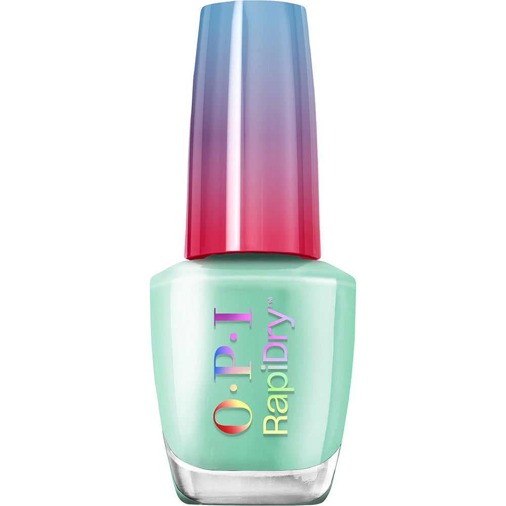 OPI RapiDry No Further Delays - Lac de Unghii cu Uscare Rapida 9ml