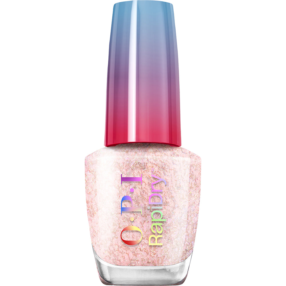 OPI RapiDry Cheers to No Smears - Lac de Unghii cu Uscare Rapida 9ml