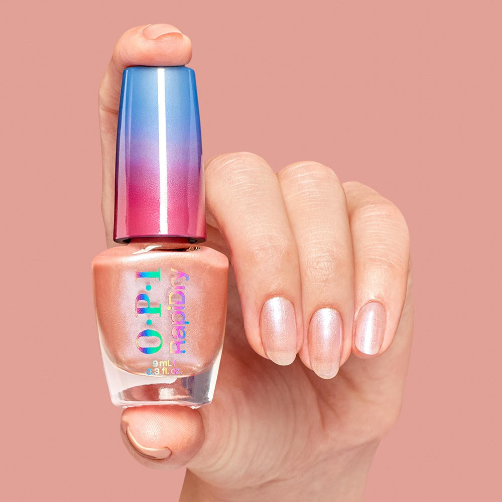 OPI RapiDry Stun n' Done - Lac de Unghii cu Uscare Rapida 9ml