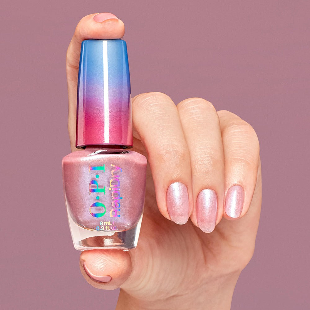 OPI RapiDry Flash n' Flirty - Lac de Unghii cu Uscare Rapida 9ml
