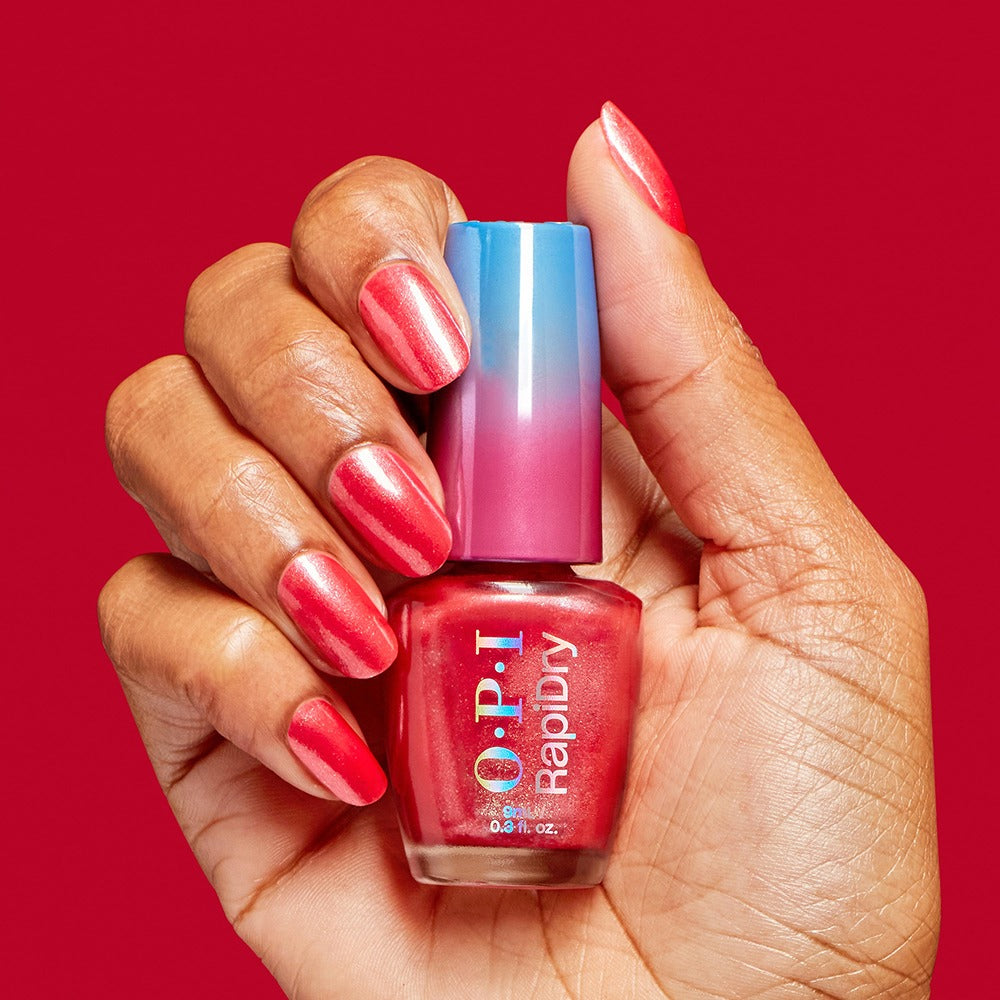 OPI RapiDry Fuego On-the-Go - Lac de Unghii cu Uscare Rapida 9ml