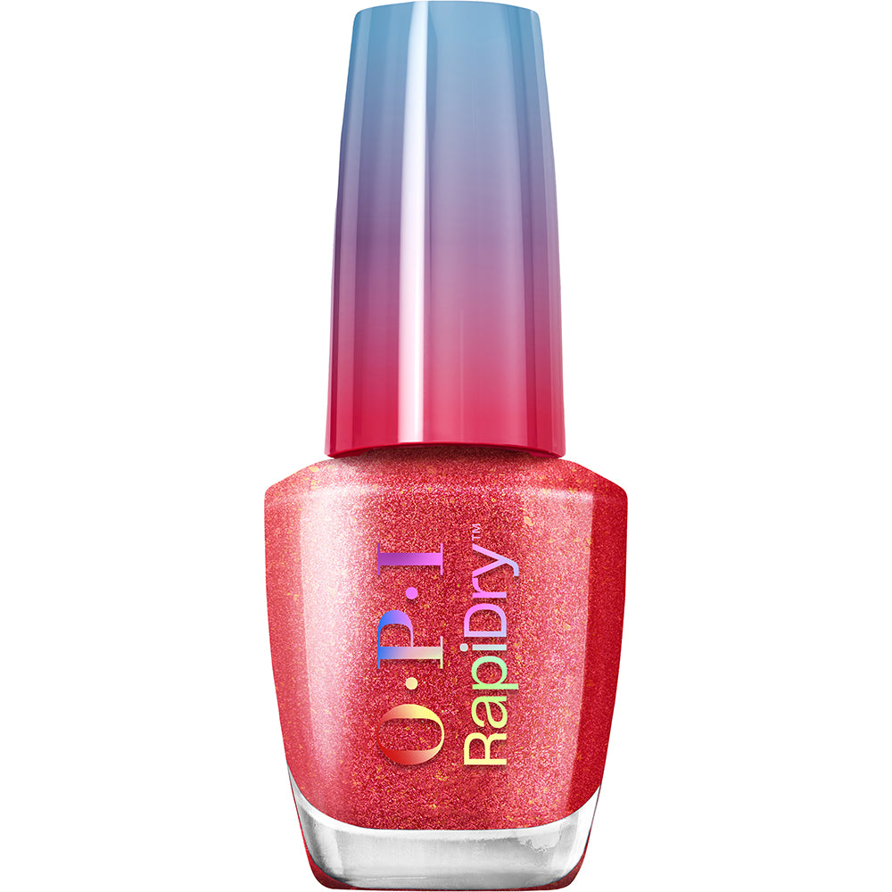OPI RapiDry Fuego On-the-Go - Lac de Unghii cu Uscare Rapida 9ml