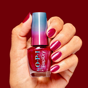 OPI RapiDry Ring the Alarm - Lac de Unghii cu Uscare Rapida 9ml