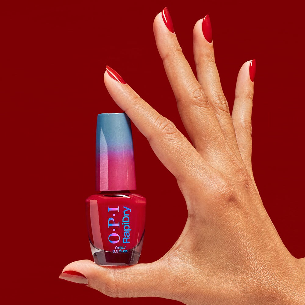 OPI RapiDry Secs Appeal - Lac de Unghii cu Uscare Rapida 9ml