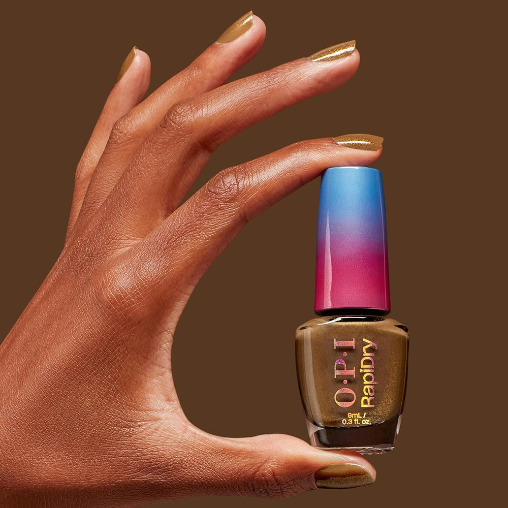 OPI RapiDry Fast Foodie - Lac de Unghii cu Uscare Rapida 9ml