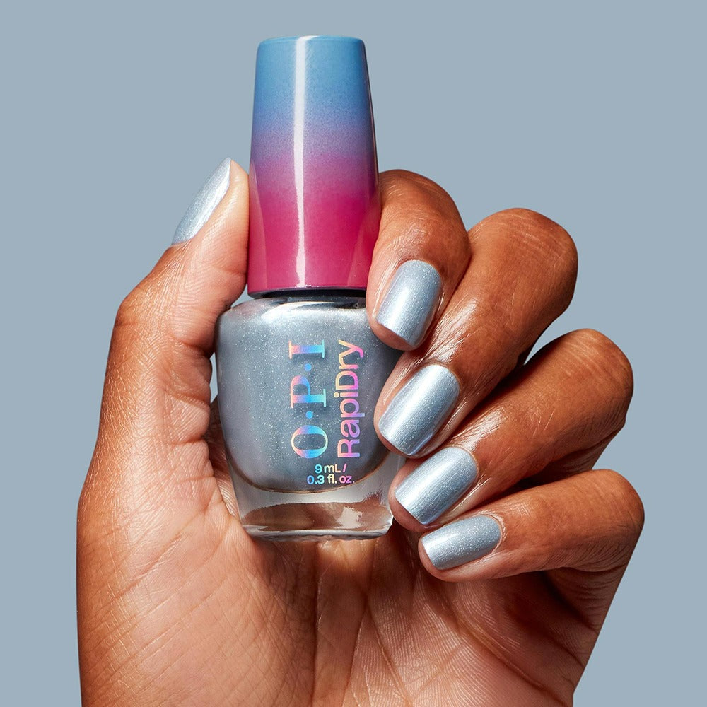 OPI RapiDry Freeze n' Thank You - Lac de Unghii cu Uscare Rapida 9ml - Beauty Lounge