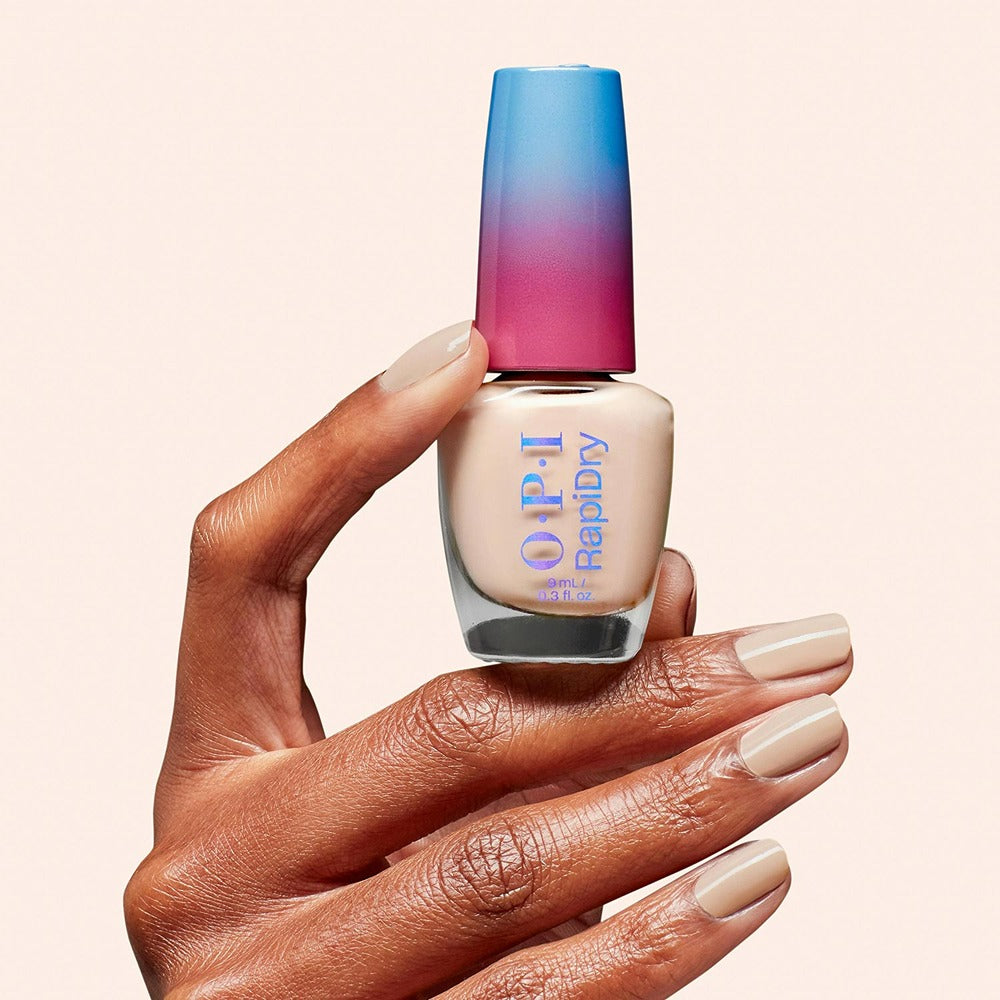 OPI RapiDry Quick Sand - Lac de Unghii cu Uscare Rapida 9ml