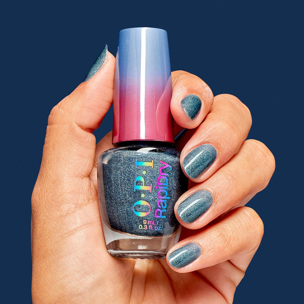 OPI RapiDry All Dry n' Mighty - Lac de Unghii cu Uscare Rapida 9ml