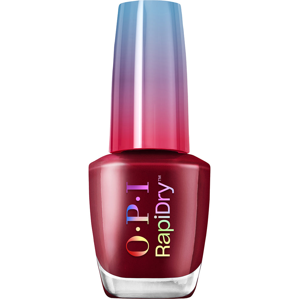 OPI RapiDry Skip a Beet - Lac de Unghii cu Uscare Rapida 9ml