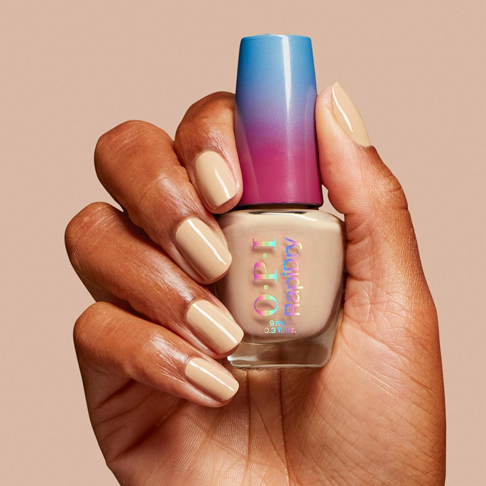OPI RapiDry Can't Hardly Wait - Lac de Unghii cu Uscare Rapida 9ml