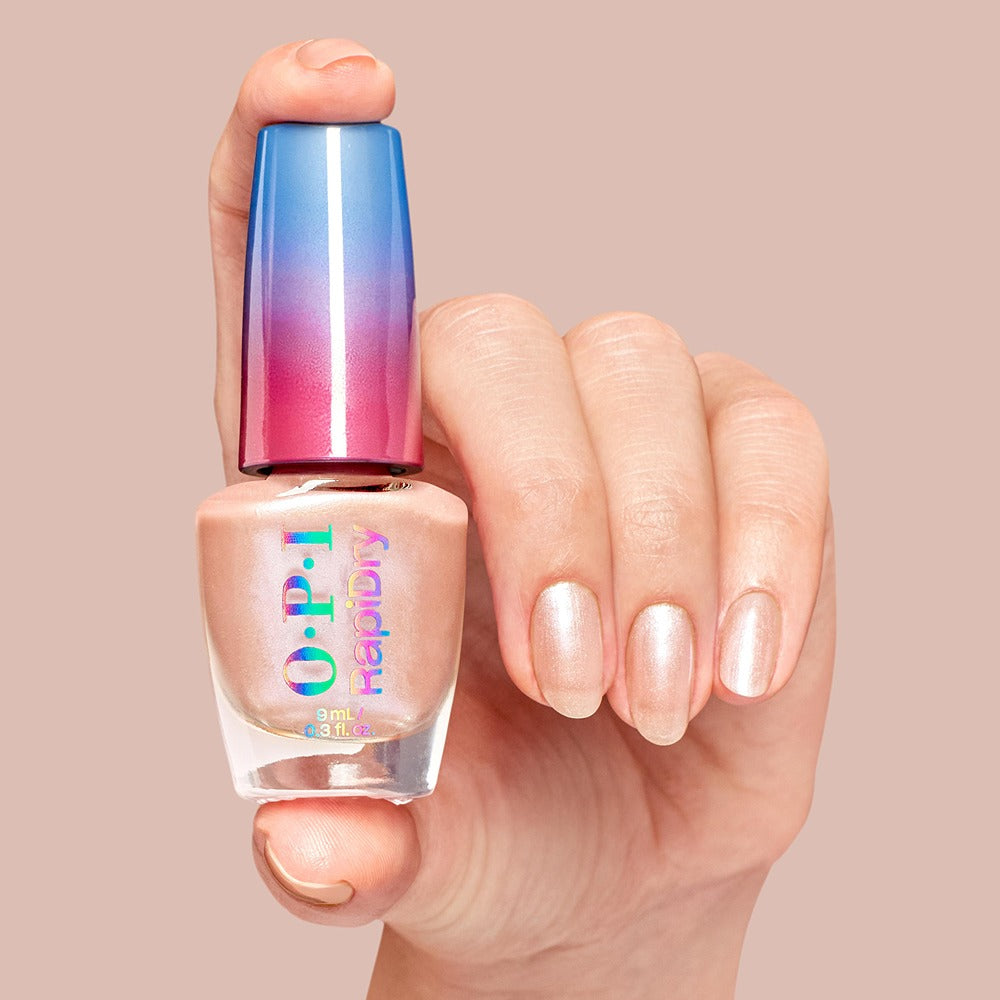 OPI RapiDry All Touchy Feely - Lac de Unghii cu Uscare Rapida 9ml