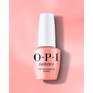 OPI Make 'Em Jelly Collection Gel Color Lac Semipermanent - Cotton Candied Clawz 15ml
