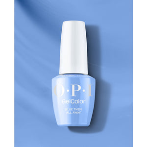 OPI Make 'Em Jelly Collection Gel Color Lac Semipermanent - Blue Them All Away 15ml