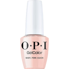 Încarcă imaginea în Galerie, OPI Make &#39;Em Jelly Collection Gel Color Lac Semipermanent - Baby Pink Again 15ml
