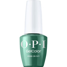 Încarcă imaginea în Galerie, OPI Make &#39;Em Jelly Collection Gel Color Lac Semipermanent - Pose in Ivy 15ml
